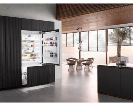 Холодильно-морозильная комбинация Miele KF2901Vi