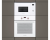 Встраиваемая микроволновая печь Kuppersberg HMW 650 WH