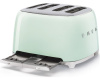 Тостер Smeg TSF03PGEU