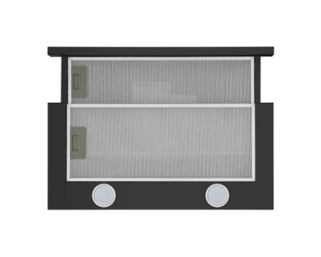 Кухонная вытяжка HOMSair FLAT 60 черный