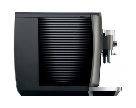 Кофемашина JURA E8 DARK INOX