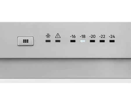 Морозильная камера Electrolux RUT7ME28X2