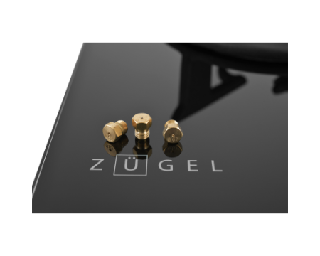 Газовая варочная панель ZUGEL ZGH452B