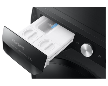 Стиральная машина Samsung WW80AG6L28BBLP