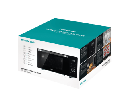 Микроволновая печь Hisense H30MOBS10HC