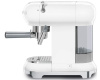 Кофемашина-эспрессо Smeg ECF01WHEU