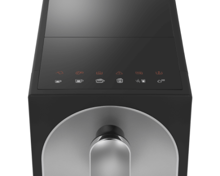 Кофемашина Maunfeld MF-A8021CBK