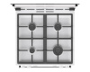 Комбинированная плита Gorenje GK6A44WF
