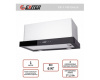 Вытяжка кухонная встраиваемая EXITEQ EX-1145 black