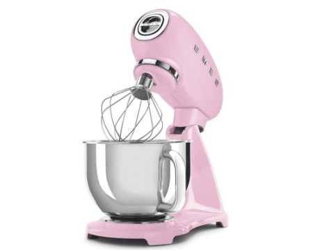 Планетарный миксер Smeg SMF03PKEU
