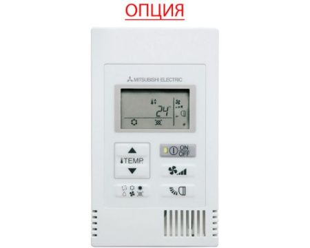 Канальный кондиционер Mitsubishi Electric SEZ-M25DA/SUZ-M25VA