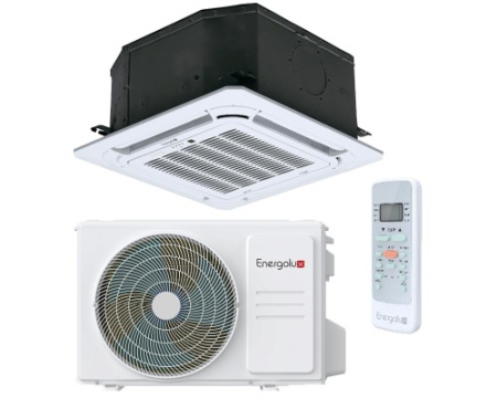 Кассетный кондиционер Energolux SAC18C6-A/SCP15A1/SAU18U6-A
