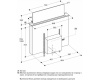 Встраиваемая вытяжка Gaggenau AL200190