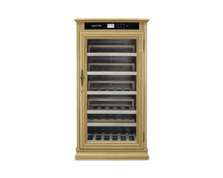 Винный шкаф Meyvel MV69-WO1-C (Northern Oak)