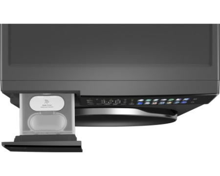 Стиральная машина с автодозированием, ультрафиолетом Weissgauff WM 996 Autodose Inverter Touch