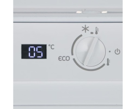 Встраиваемый двухкамерный холодильник Gorenje NRKI418FE0