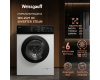 Cтиральная машина с инвертором и паром Weissgauff WM 4527 DC Inverter Steam