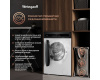 Стиральная машина с инвертором и паром Weissgauff WM 49411 Inverter Steam