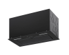Полновстраиваемая вытяжка KRONA ZANDER 600 DN BLACK S