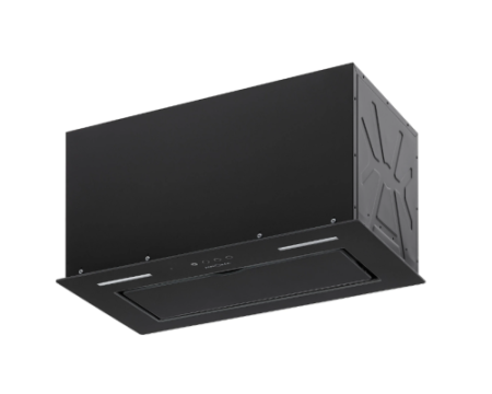 Полновстраиваемая вытяжка KRONA ZANDER 600 DN BLACK S