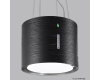 Вытяжка Falmec E.ion TWISTER isola 45 alluminio nero (450) CEWI45.E0P6#ZZZN441F