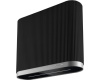 Вытяжка Maunfeld MURANO 80 Black/Anthracite