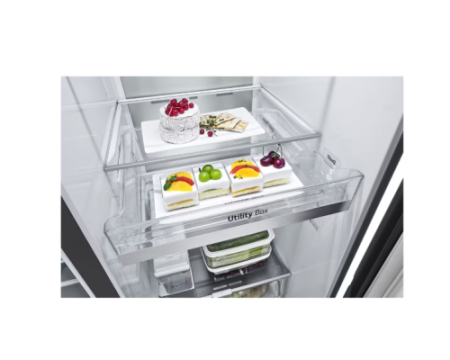 Холодильник LG GC-L257CBEC