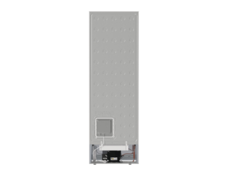 Отдельностоящий двухкамерный холодильник Gorenje NRK619EEW4
