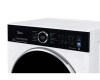 Стиральная машина Midea MF205D80WB/W-RU