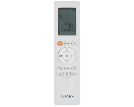Кондиционер Bosch Climate 6000i CL6001iU W 26 E/CL6001i 26 E