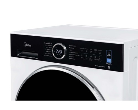 Стиральная машина Midea MF205D80WB/W-RU