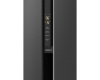 Отдельностоящий холодильник с инвертором Weissgauff WSBS 600 NoFrost Inverter Inox Glass