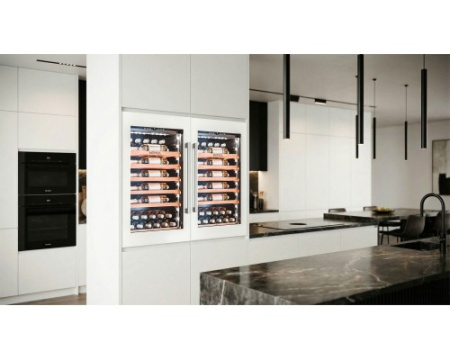 Винный шкаф Meyvel MV52PRO-KWB1