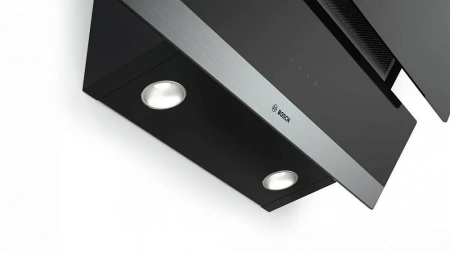 Каминная вытяжка BOSCH DWK 098 G 60 BK