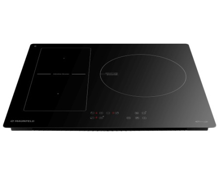 Индукционная варочная панель Maunfeld CVI593BBK Inverter