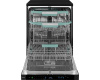Посудомоечная машина с авто-открыванием и инвертором Weissgauff DW 6114 Inverter Touch AutoOpen Black