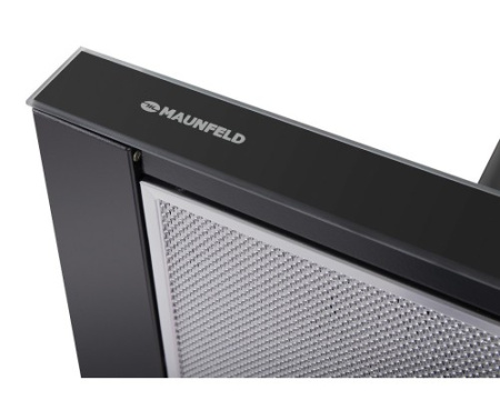 Вытяжка Maunfeld Ouse Touch 60 черный