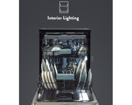 Посудомоечная машина Vestfrost VFDWF606T01W