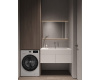 Стиральная машина с инвертором и паром Weissgauff WM 4657 Inverter Steam