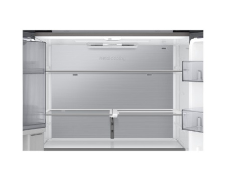 Многодверный холодильник Samsung RF65DB970012WR Bespoke с Beverage Center™