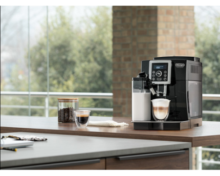 Кофемашина DeLonghi ECAM23.460.B