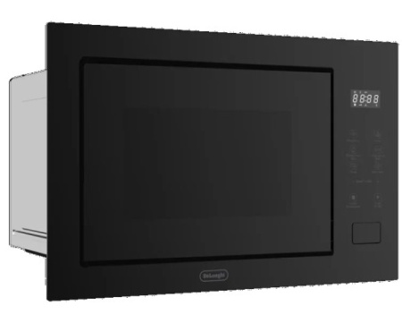 Встраиваемая микроволновая печь DeLonghi DMO 25NB TEANO