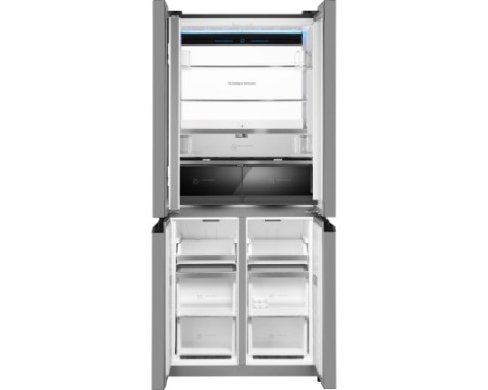 Отдельностоящий холодильник с инвертором Weissgauff WCD 450 WgNF Built-in