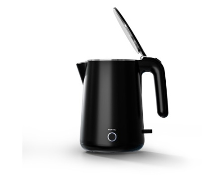 Электрический чайник Meyvel MKE-04T (Black)