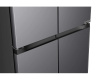 Многодверный холодильник Gorenje NRCD71916DGWF