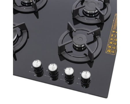 Газовая варочная панель Simfer H60N40B416