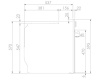 Духовой шкаф Pando PHP-962