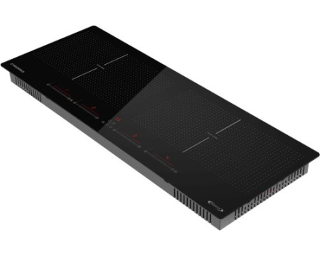 Индукционная варочная панель Maunfeld CVI904SFLBK Inverter