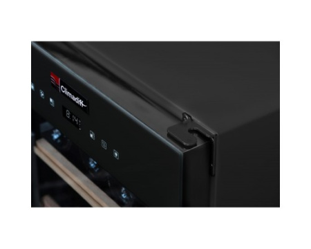 Двухзонный винный шкаф Climadiff CD110B1