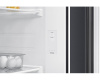 Холодильник Side-by-Side Samsung RS70F65Q1FWR